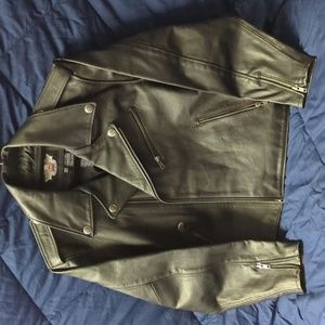 Harley Davidson Bomber Jacket